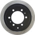 126.44094CSR by CENTRIC - Cryo Sport Slotted Rotor, Right