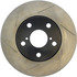 126.44095CSR by CENTRIC - Cryo Sport Slotted Rotor, Right