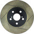 Centric 126.44099SL Disc Brake Rotor StopTech Sport Slotted