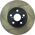 Centric 126.44099SR Disc Brake Rotor StopTech Sport Slotted