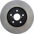 126.44103CSL by CENTRIC - Cryo Sport Slotted Rotor, Left