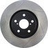 126.44104CSR by CENTRIC - Cryo Sport Slotted Rotor, Right