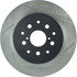 126.44105CSL by CENTRIC - Cryo Sport Slotted Rotor, Left