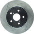 126.44111SR by CENTRIC - StopTech Sport Slotted