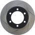 Centric 126.44112CSR Disc Brake Rotor Cryo Sport Slotted Rotor, Right