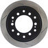 126.44128CSL by CENTRIC - Cryo Sport Slotted Rotor, Left