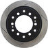 126.44128CSR by CENTRIC - Cryo Sport Slotted Rotor, Right