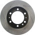 126.44129CSR by CENTRIC - Cryo Sport Slotted Rotor, Right