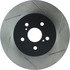 126.44130CSL by CENTRIC - Cryo Sport Slotted Rotor, Left