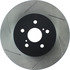 126.44130SR by CENTRIC - StopTech Sport Slotted Rotor, Right