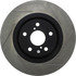 126.44138CSL by CENTRIC - Cryo Sport Slotted Rotor, Left