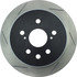 126.44142SR by CENTRIC - StopTech Sport Slotted