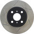 126.44143SR by CENTRIC - StopTech Sport Slotted Rotor, Right