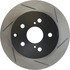 126.44145SL by CENTRIC - StopTech Sport Slotted Rotor, Left