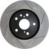 126.44146CSL by CENTRIC - Cryo Sport Slotted Rotor, Left