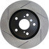126.44146CSR by CENTRIC - Cryo Sport Slotted Rotor, Right