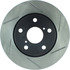 126.44147CSL by CENTRIC - Sport Slotted Cryo Brake