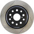 Centric 126.44149SR Disc Brake Rotor StopTech Sport Slotted
