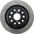 Centric 126.44152CSL Disc Brake Rotor Cryo Sport Slotted Rotor, Left