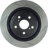 126.44158CSL by CENTRIC - Cryo Sport Slotted Rotor, Left