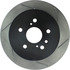 126.44159CSL by CENTRIC - Cryo Sport Slotted Rotor, Left