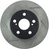 126.44172SR by CENTRIC - StopTech Sport Slotted Rotor, Right