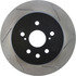 126.44189CSL by CENTRIC - Cryo Sport Slotted Rotor, Left