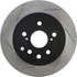 126.44189SR by CENTRIC - StopTech Sport Slotted