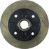 126.45012CSR by CENTRIC - Cryo Sport Slotted Rotor, Right