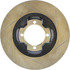 Centric 126.45025SL Disc Brake Rotor StopTech Sport Slotted