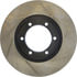 126.45032CSL by CENTRIC - Cryo Sport Slotted Rotor, Left