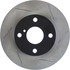 126.45034CSL by CENTRIC - Cryo Sport Slotted Rotor, Left