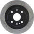 126.45041CSL by CENTRIC - Cryo Sport Slotted Rotor, Left