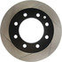 126.67061CSR by CENTRIC - Cryo Sport Slotted Rotor, Right