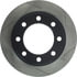 126.67062CSL by CENTRIC - Cryo Sport Slotted Rotor, Left