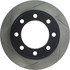 126.67062SR by CENTRIC - StopTech Sport Slotted