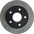 Centric 126.67065SL Disc Brake Rotor StopTech Sport Slotted