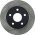 126.67068CSR by CENTRIC - Cryo Sport Slotted Rotor, Right