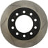 Centric 126.67070CSL Disc Brake Rotor Cryo Sport Slotted Rotor, Left