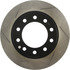 Centric 126.67070SR Disc Brake Rotor StopTech Sport Slotted