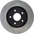 126.67074SL by CENTRIC - StopTech Sport Slotted Rotor, Left