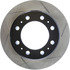 126.67080SL by CENTRIC - StopTech Sport Slotted Rotor, Left