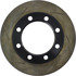 126.68001SR by CENTRIC - StopTech Sport Slotted