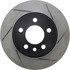 126.99058SL by CENTRIC - StopTech Sport Slotted Rotor, Left