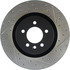 127.22011L by CENTRIC - Slotted Drilled Rotor