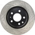 127.33127CL by CENTRIC - Sportstop Cryo Drilled & Slotted Rotor, Left
