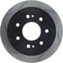126.65103CSR by CENTRIC - Cryo Sport Slotted Rotor, Right