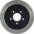 Centric 126.65106SL Disc Brake Rotor StopTech Sport Slotted