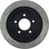Centric 126.65106SR Disc Brake Rotor StopTech Sport Slotted