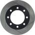 126.65112CSL by CENTRIC - Cryo Sport Slotted Rotor, Left